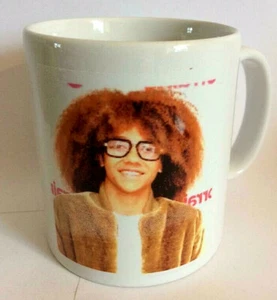 PERRI KIELY Diversity WHITE CERAMIC MUG Street Dancer - Picture 1 of 1