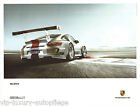 Plakat Porsche 911 997 GT3 R Reprint 2013 Rozmiar: 60 x 80 cm