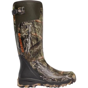 Bota de caza de goma Lacrosse ALPHABURLY PRO 18" roble musgo - 376027 - talla 9 - Imagen 1 de 3