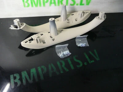 NEU BM BMW F30 F31 & LCI TÜRZUGGRIFF STÜTZE HINTEN L/R OYSTER 7281467 7281468 - Bild 1 von 3