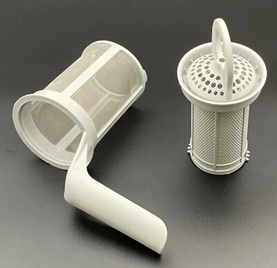 ORIGINAL Zoppas 50297774007 Feinsieb komplett mit Griff für Geschirrspüler - Bild 1 von 4