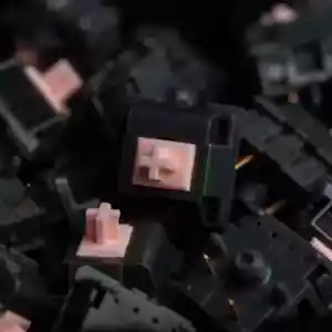 Lubed and Filmed Alpaca V2 Linear switches (35 Pack) - Picture 1 of 1