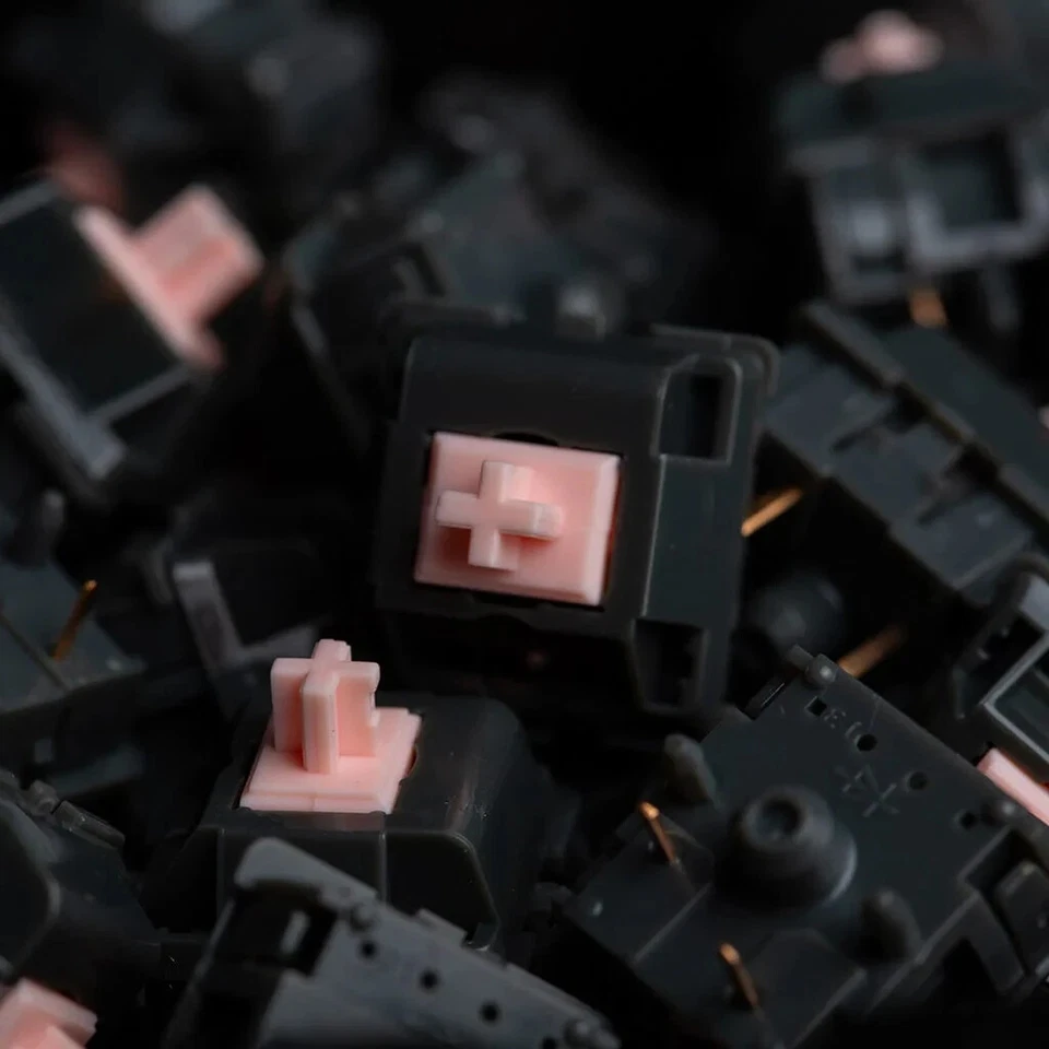 Lubed and Filmed Alpaca V2 Linear switches (90 Pack) - Image 1 of 1