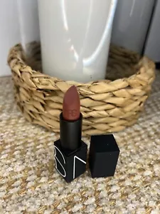 Nars Lipstick Rouge A Levres Full Size TONKA Matte 0.12 oz / 3.5 g New Unboxed - Picture 1 of 3
