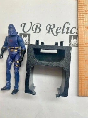 1/12 5"6" 1/18 4"  3 3/4" SCALE GI JOE COBRA CUSTOM ENGINE HOLDER FOR AWE STRIKE - Image 1 of 3