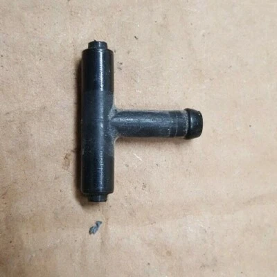 79-83 Honda CB750 CB900 CB1000 CB1100 carburador ventilación aire tee joint Foto 1 de 3