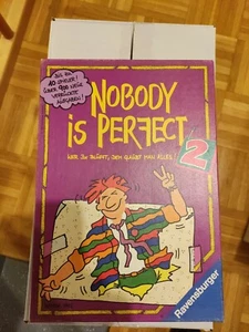 "Nobody is Perfect"  Ravensburger - Bild 1 von 3