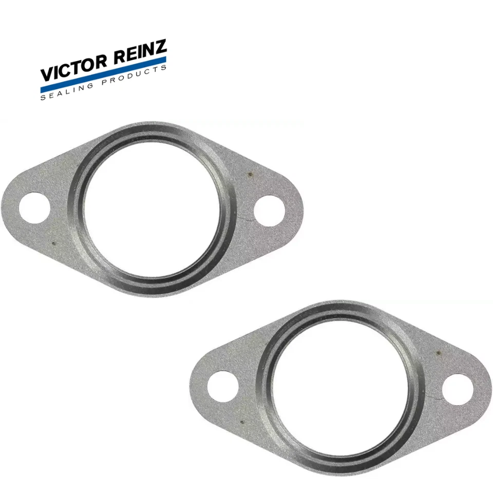 For Mercedes-Benz W201 190E Set of 2 Exhaust Manifold Gasket Reinz 102 142 14 80 - Image 1 of 1