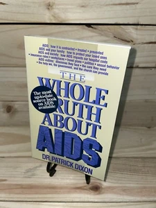 Die ganze Wahrheit über Aids von Dr. Patrick Dixon 1989 PB (A11) - Bild 1 von 4