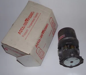 Asco Tri Point SA12B Pressure Temperature Switch - Brand New Old Stock - Picture 1 of 7