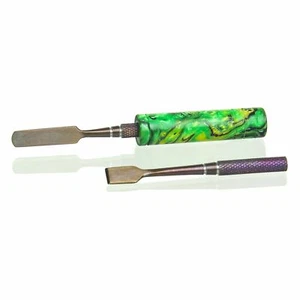 710 Espadas - Herramienta Anodizada Extraíble Magnética - Verde Tóxico - Imagen 1 de 1