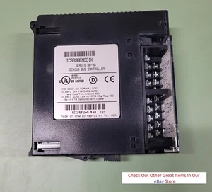 NUEVO GE Fanuc IC693BEM331 Series 90-30 Genius Bus Controller IC693 BEM331 - Imagen 1 de 4