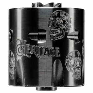 Heritage 22 DAY OF THE DEAD 6-Shot Cylinder - Picture 1 of 4