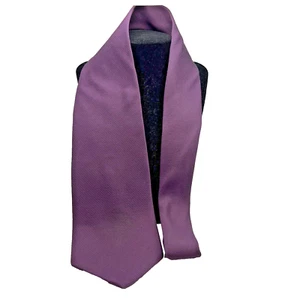 Cravatta Jones New York uomo viola seta uomo designer made in USA 58" L - Foto 1 di 4