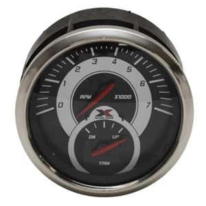 Xpress Boat Multifunction Gauge GT0102A | Mercury Tachometer 3 1/4 - Picture 1 of 5