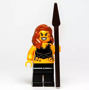 Lego Gepard Minifigur (sh460) DC Super Heroes Justice League 76097 - Bild 1 von 7
