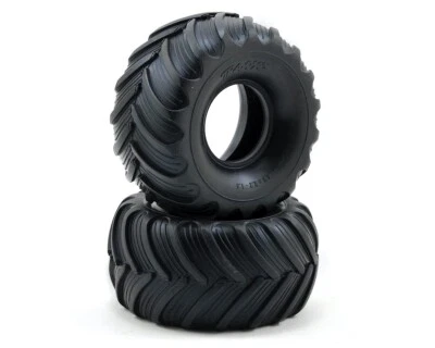 Traxxas Reifen Monster Jam 1:16 Grave Digger TRX7267 Summit 1/16, Summit VXL,  - Bild 1 von 2