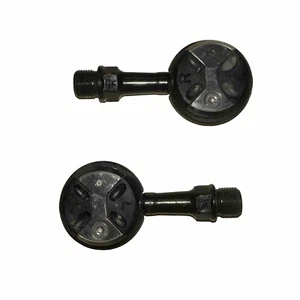 SPEEDPLAY Light Action Pedals Pair Black Road Triathlon 9/16 Bicycle Bike - Picture 1 of 8