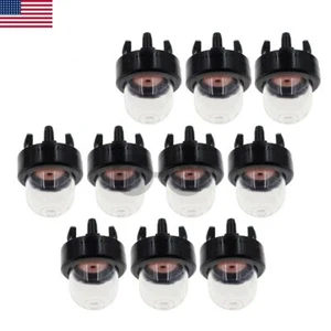 10 bombillas de imprimación para carburador Zama Homelite Echo Stihl Ryobi Poulan - Imagen 1 de 4