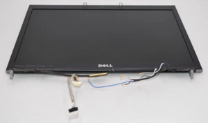 Dell Precision M6500 17" 1920x1200 Matte LCD Laptop Screen Complete Assembly - Picture 1 of 8