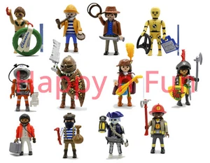Playmobil 70565 / Série 19 / Boy série complète / Full Set Neuf - New - nuevo - Imagen 1 de 3