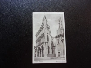 FRANKREICH - Postkarte 1945 Dijon (B48) - Bild 1 von 2