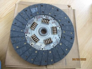 NOS 1981-1983 Ford F150 F250 F350 Bronco Clutch Disc 351 E1TZ-7550-A OEM - Picture 1 of 3