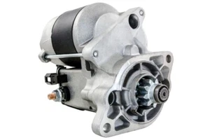 STARTER MOTOR FOR KUBOTA UTV PNS RTV1100 RTV1140 K771161800 K771196810 - Foto 1 di 3