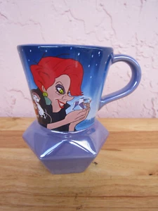 Tazza Disney Store Madame Medusa I soccorritori occhio di diavolo in vendita!!! - Foto 1 di 7