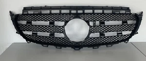 A2138880123 Front Grille Grill Genuine Mercedes Benz E Class W213 S213 - Picture 1 of 4