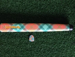 Loudmouth Tourmark Just Peachy Jumbo Putter Grip - Picture 1 of 4