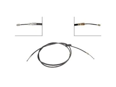 Cable de freno de estacionamiento delantero Dorman 33967TC 2002 2003 para Pontiac Aztek 2001-2005 Foto 1 de 2