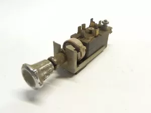 VINTAGE 1962 AMC RAMBLER CLASSIC OEM HEADLIGHT SWITCH WITH KNOB PRE-OWNED USED B - Picture 1 of 7