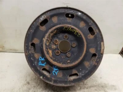 Rueda 16x7 acero 7 agujeros para 03-08 CROWN VICTORIA 1094391 Foto 1 de 4