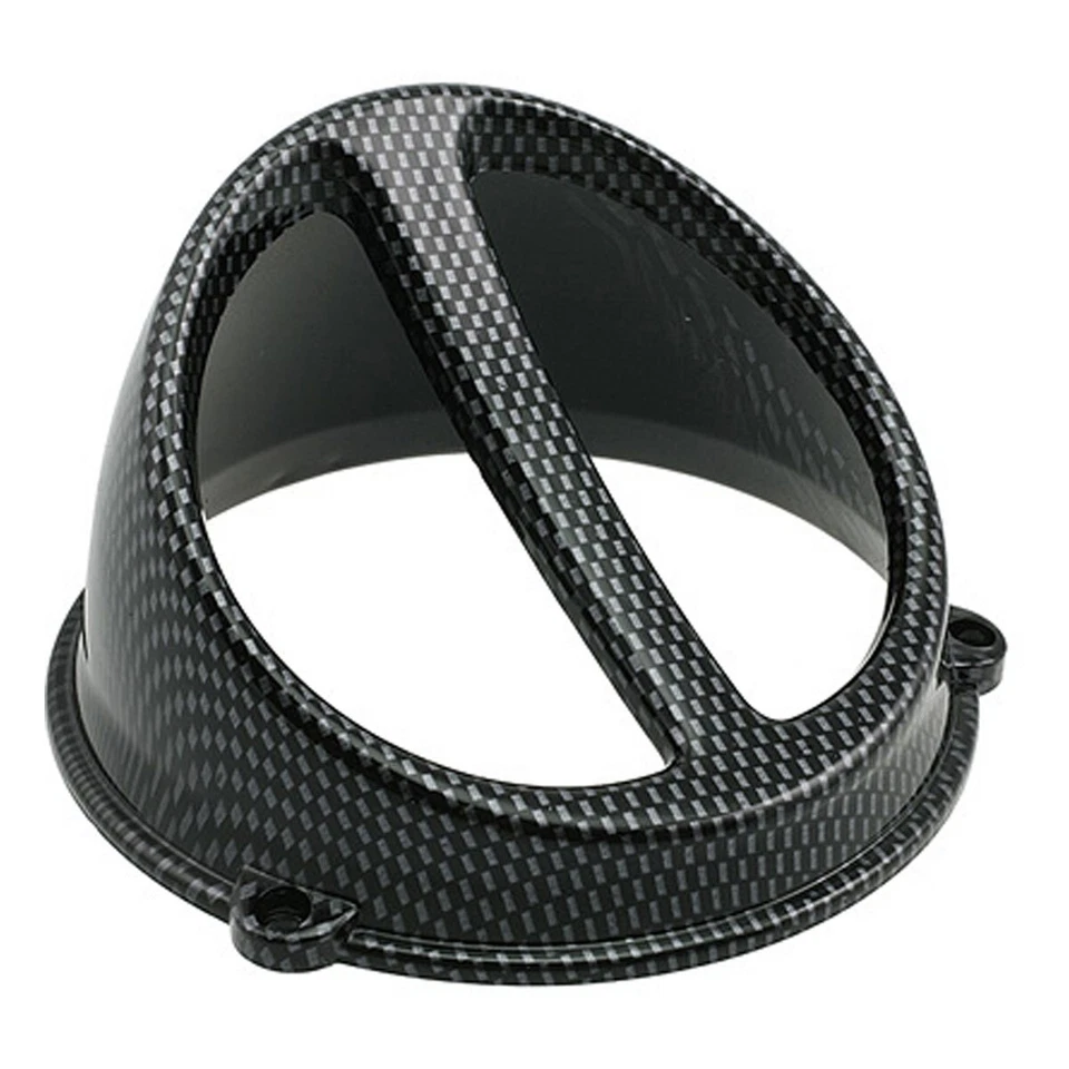 CONVOGLIATORE ARIA CARBON LOOK SCOOTER 50 MINARELLI STR8 STR-522.24/CA