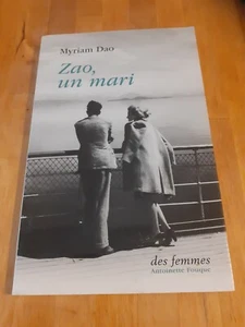 Zao, un mari - Myriam Dao - Imagen 1 de 2