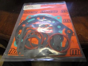 Moose Racing Kawasaki KDX gasket kit new M812442 - Picture 1 of 2