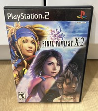 .PS2.' | '.Final Fantasy X 2.