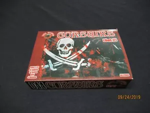 Dark Alliance #044 Korsaren Set #2 40 Figuren 12 Posen hellbraun NEUERSCHEINUNG! - Bild 1 von 3