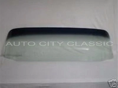 Parabrisas Vidrio 1960 1961 1962 1963 Chevy GMC Pickup Panel Suburban Tinte Sombreado Foto 1 de 3