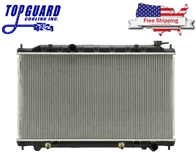 Radiador 2415 compatible con Nissan Altima 2002-2006 2005-2006 Nissan Máxima V6 2693 Foto 1 de 4