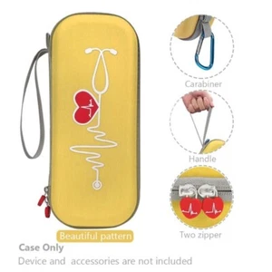 SCRUB HOUSE Travel Carrying for Case for Littmann Classic III - Picture 1 of 6