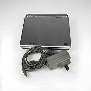 Initial IDM-1731 Reproductor de DVD Portátil Pantalla LCD de 7" para Piezas o Reparación - Imagen 1 de 7