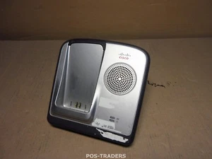 Cisco CP-DSKCH-7925G téléphone IP sans fil unifié 7925G chargeur de bureau EXCL PSU - Photo 1/3