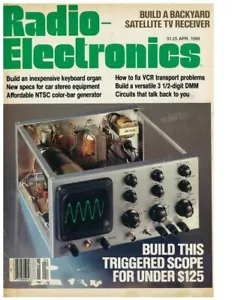 RADIO ELECTRONICS MAGAZINE 143 Classic Issue Collection On USB Flash Drive - Picture 1 of 21