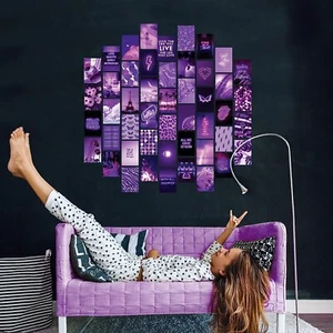 Wholesale Wall Collage Kits - 42 product packages - Buy more save up to 50% - Picture 1 of 6