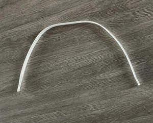 Evenflo Nurture Car Seat White Canopy Support Arch Replacement Part - Picture 1 of 4