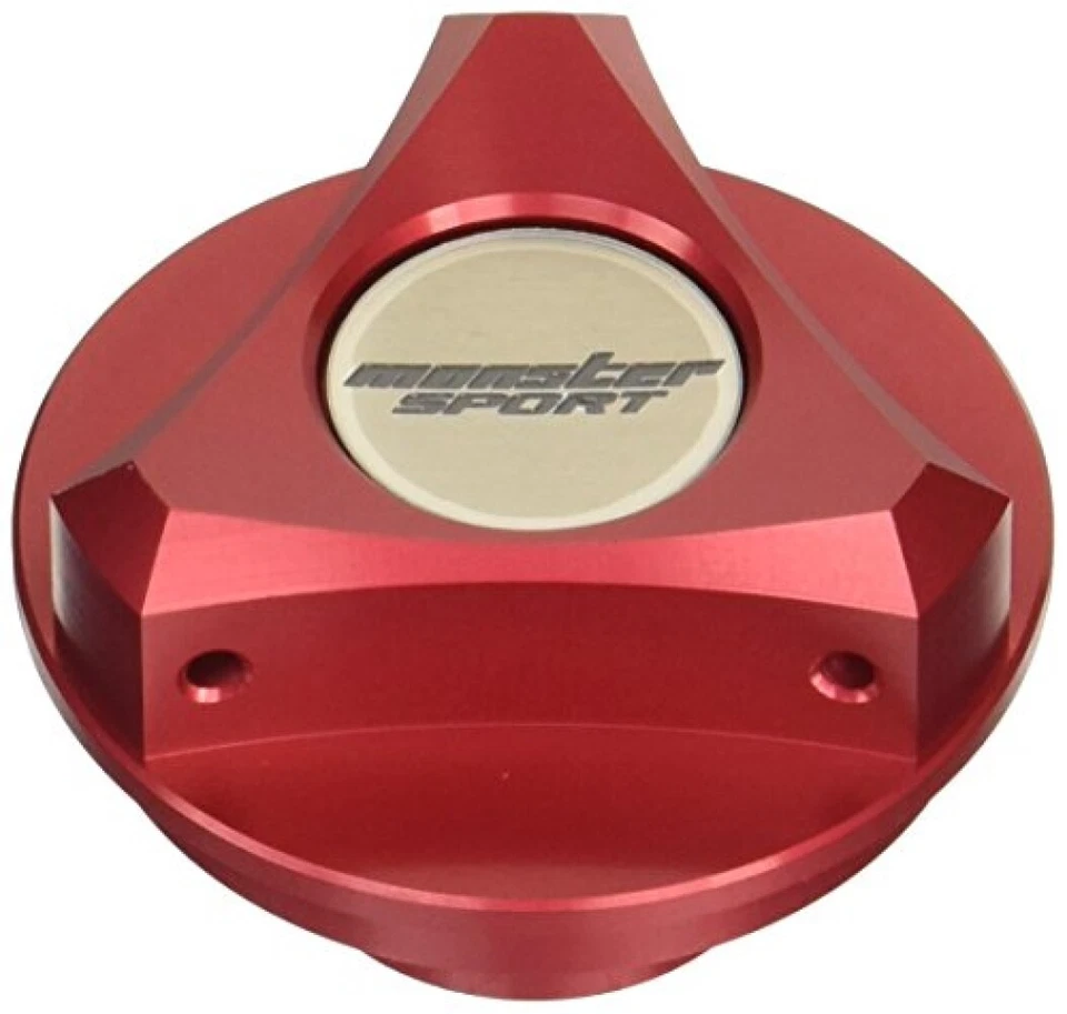 MONSTER SPORT Racing Oil Filler Cap for SWIFT Sport ZC31S ZC32S F/S - Изображение 1 из 4