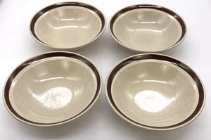 4 Vintage International Statastone Hampshire Müsli Suppe Schüsseln Japan SY8874 - Bild 1 von 7