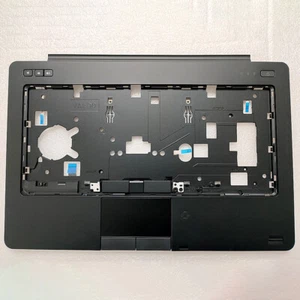 0V7MXM For DELL Latitude E6440 Touchpad with Fingerprint C Shell Palmrest Case - Picture 1 of 4